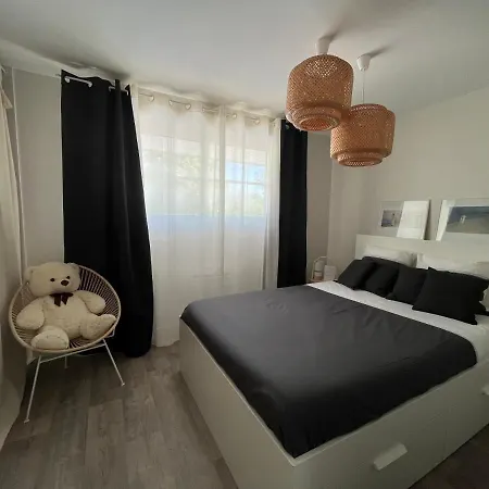 Frühstückspension Chambres Cosy Ben & Nad Proches Du Puy Dufou Saint-Aubin-des-Ormeaux