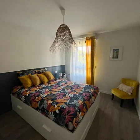 Chambres Cosy Ben & Nad Proches Du Puy Dufou Frühstückspension 3*