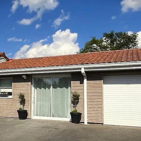 Cosy Ben & Nad Proches Du Puy Dufou 3* Saint-Aubin-des-Ormeaux